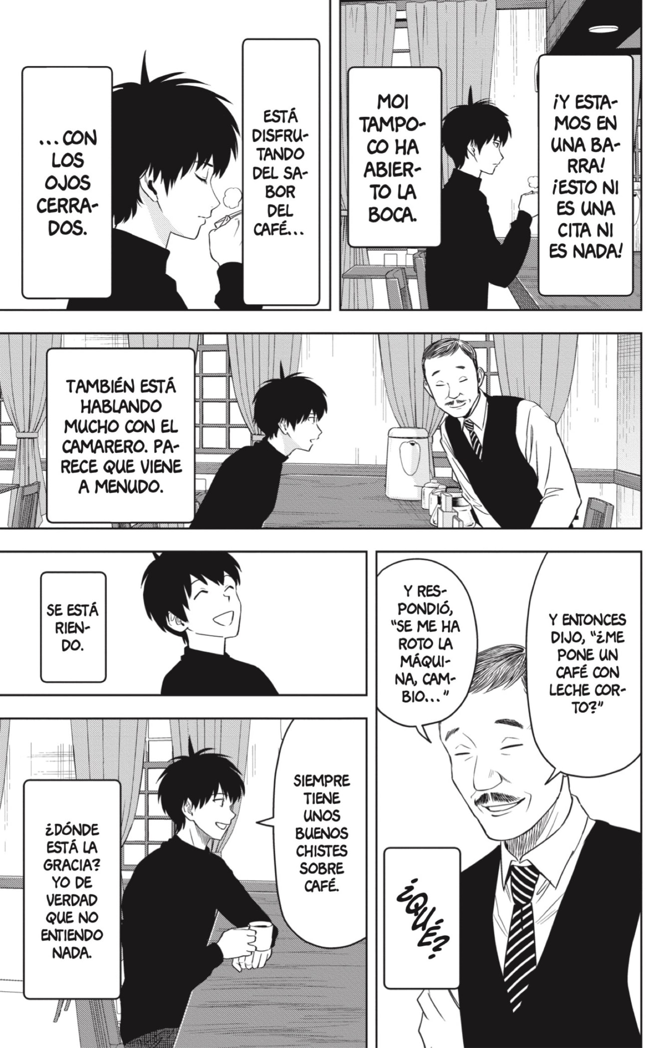 Witch Watch Capitulo 98 página 13