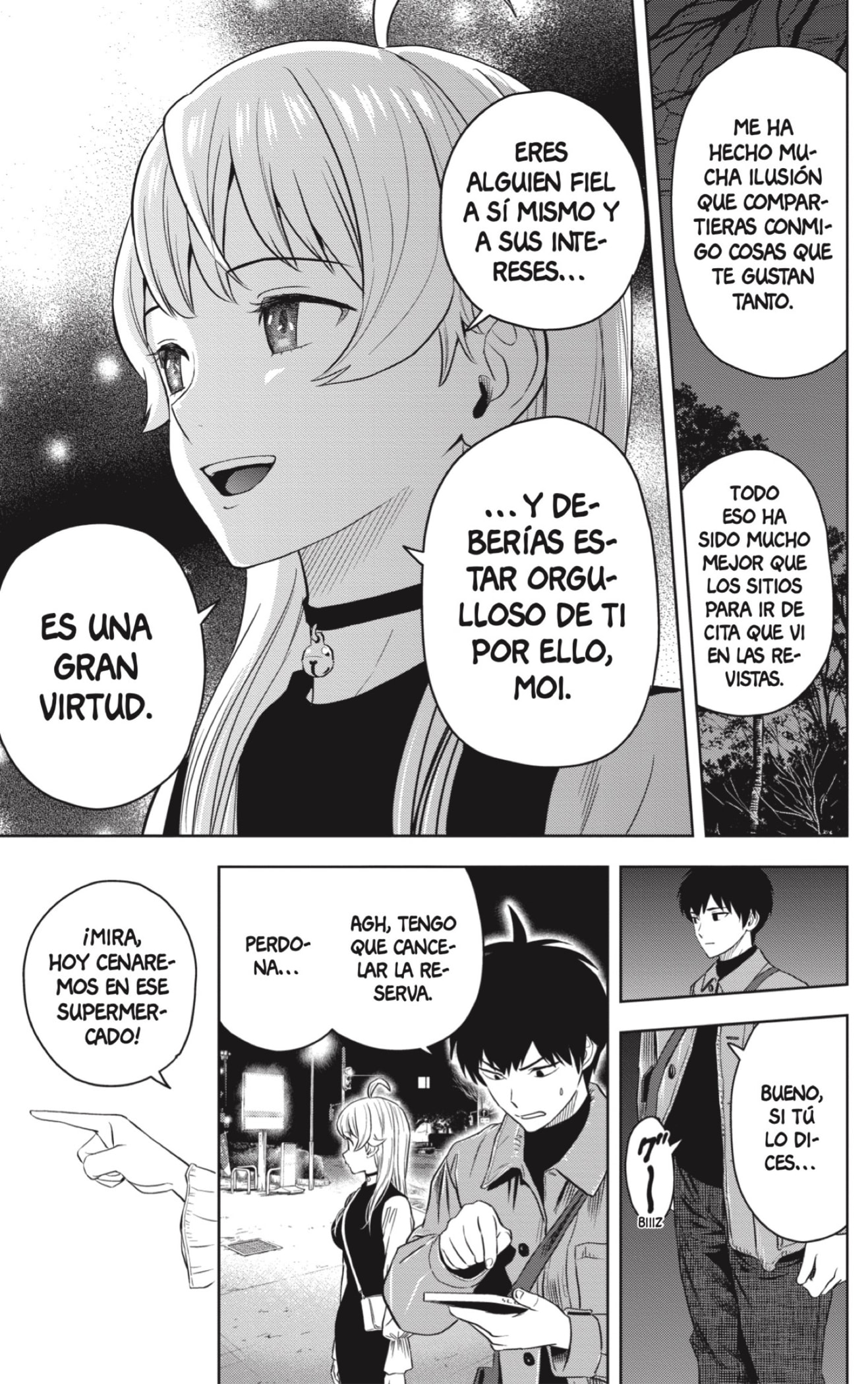 Witch Watch Capitulo 98 página 17