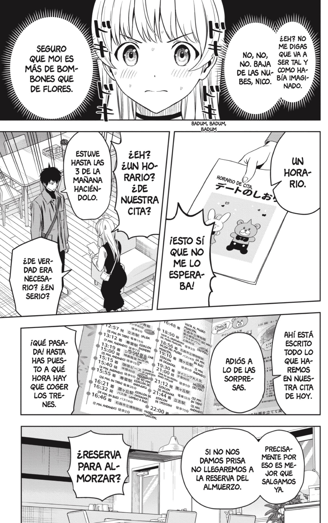 Witch Watch Capitulo 98 página 5