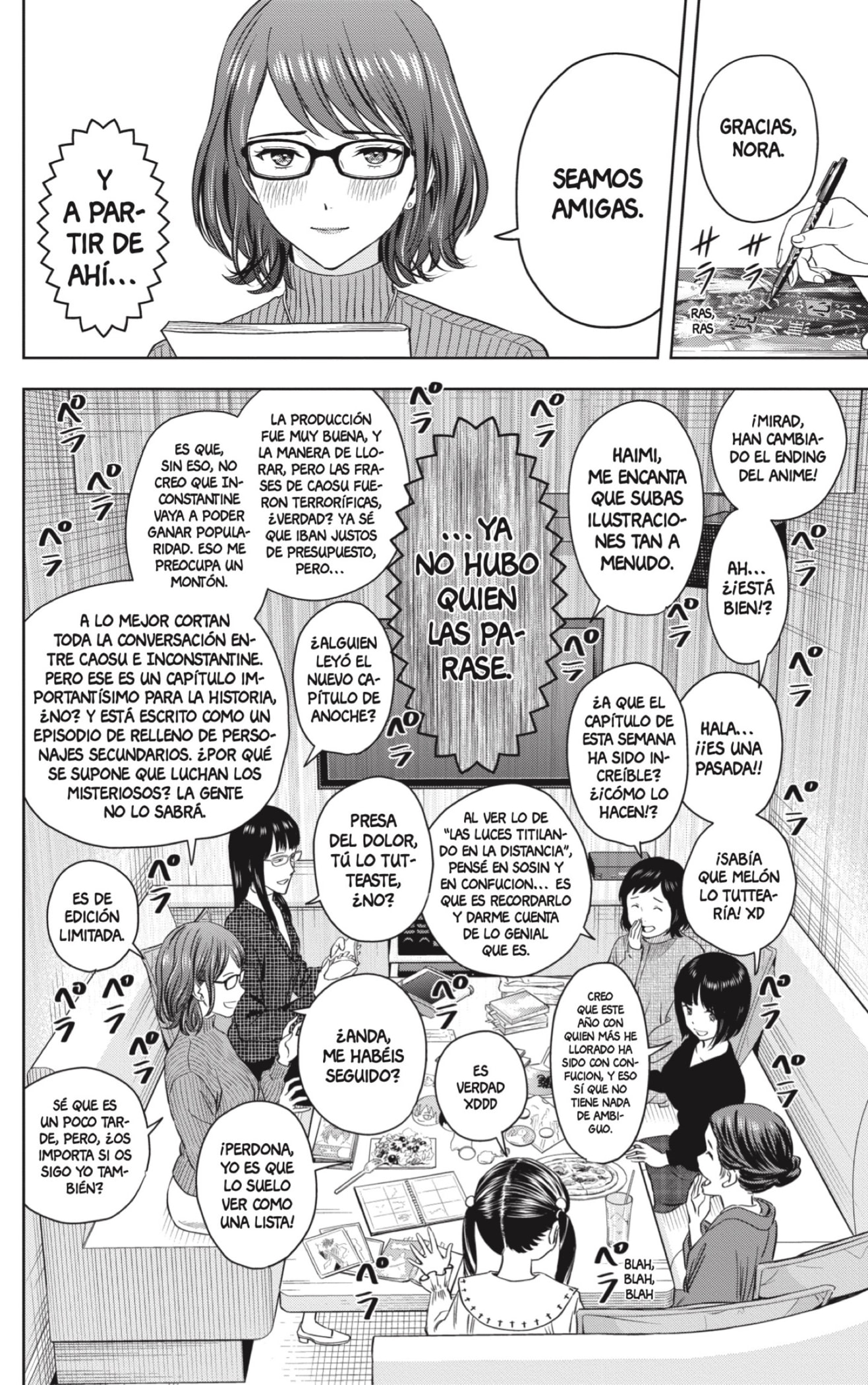 Witch Watch Capitulo 99 página 10