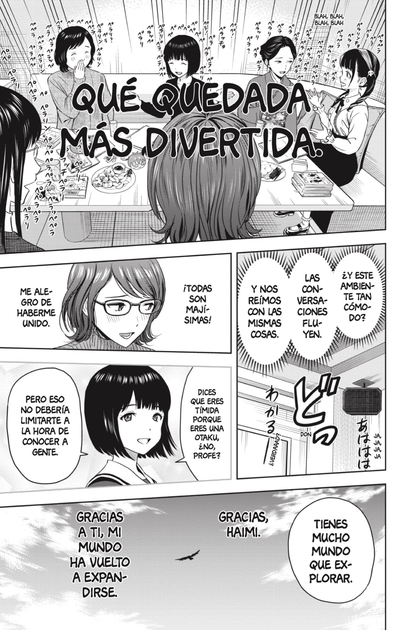 Witch Watch Capitulo 99 página 11