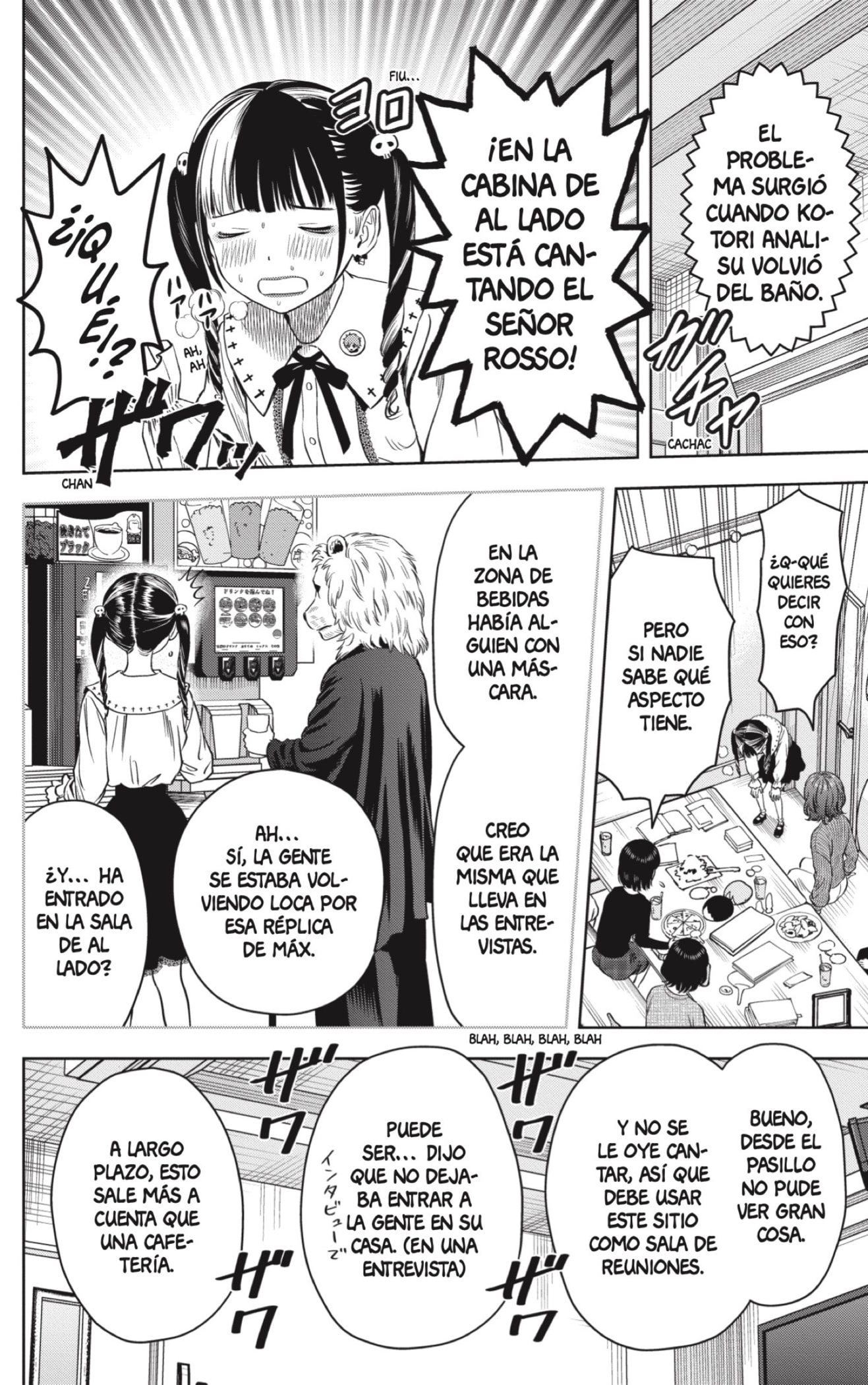 Witch Watch Capitulo 99 página 12