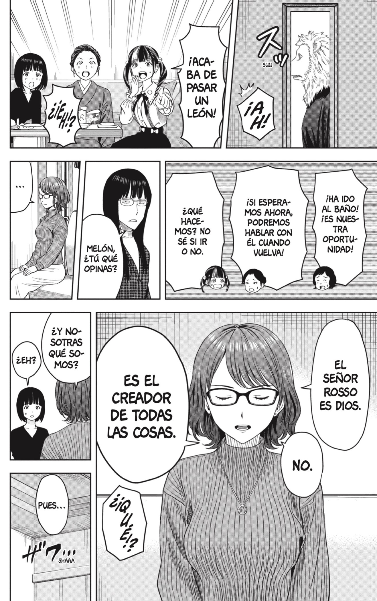 Witch Watch Capitulo 99 página 14