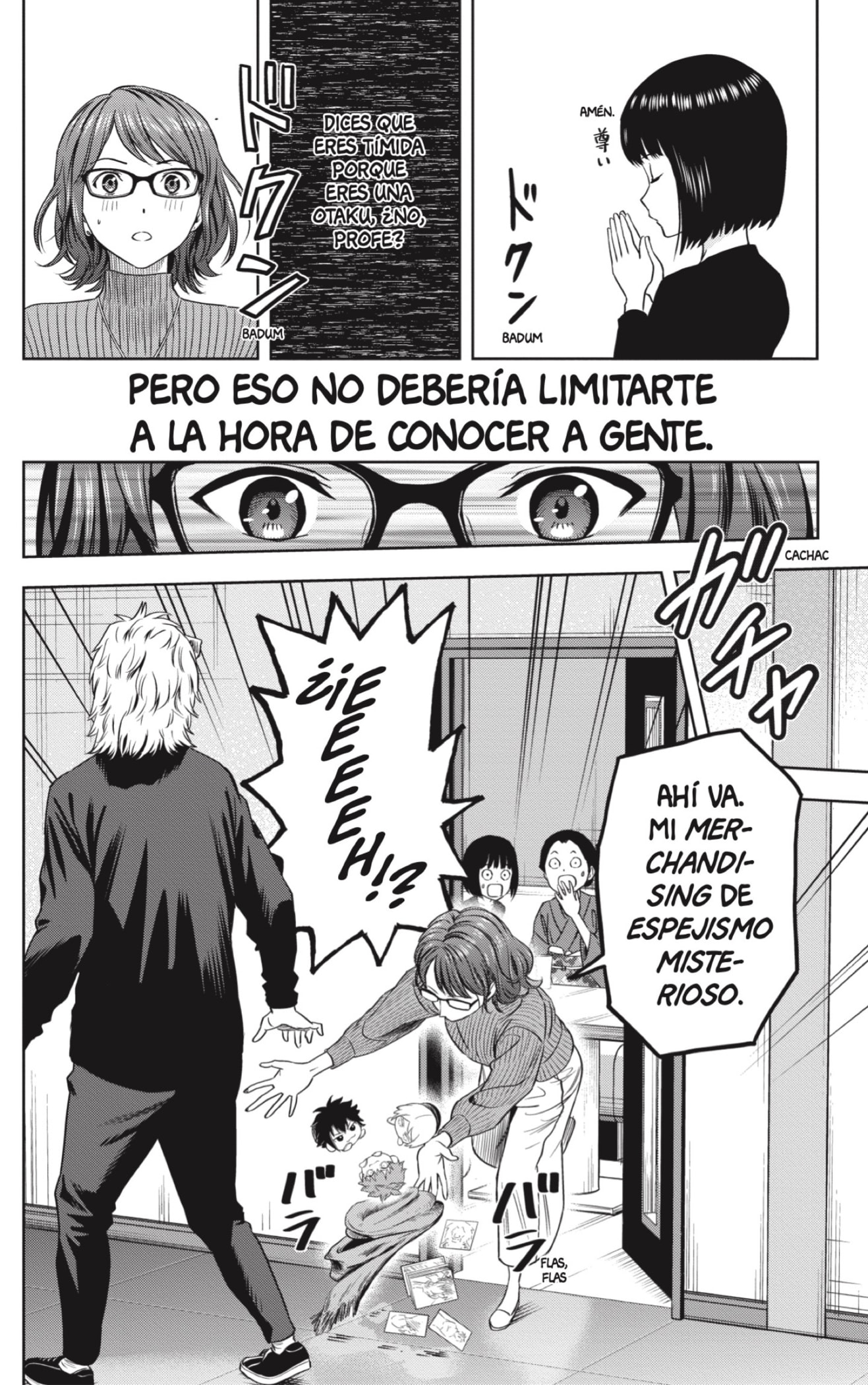 Witch Watch Capitulo 99 página 16