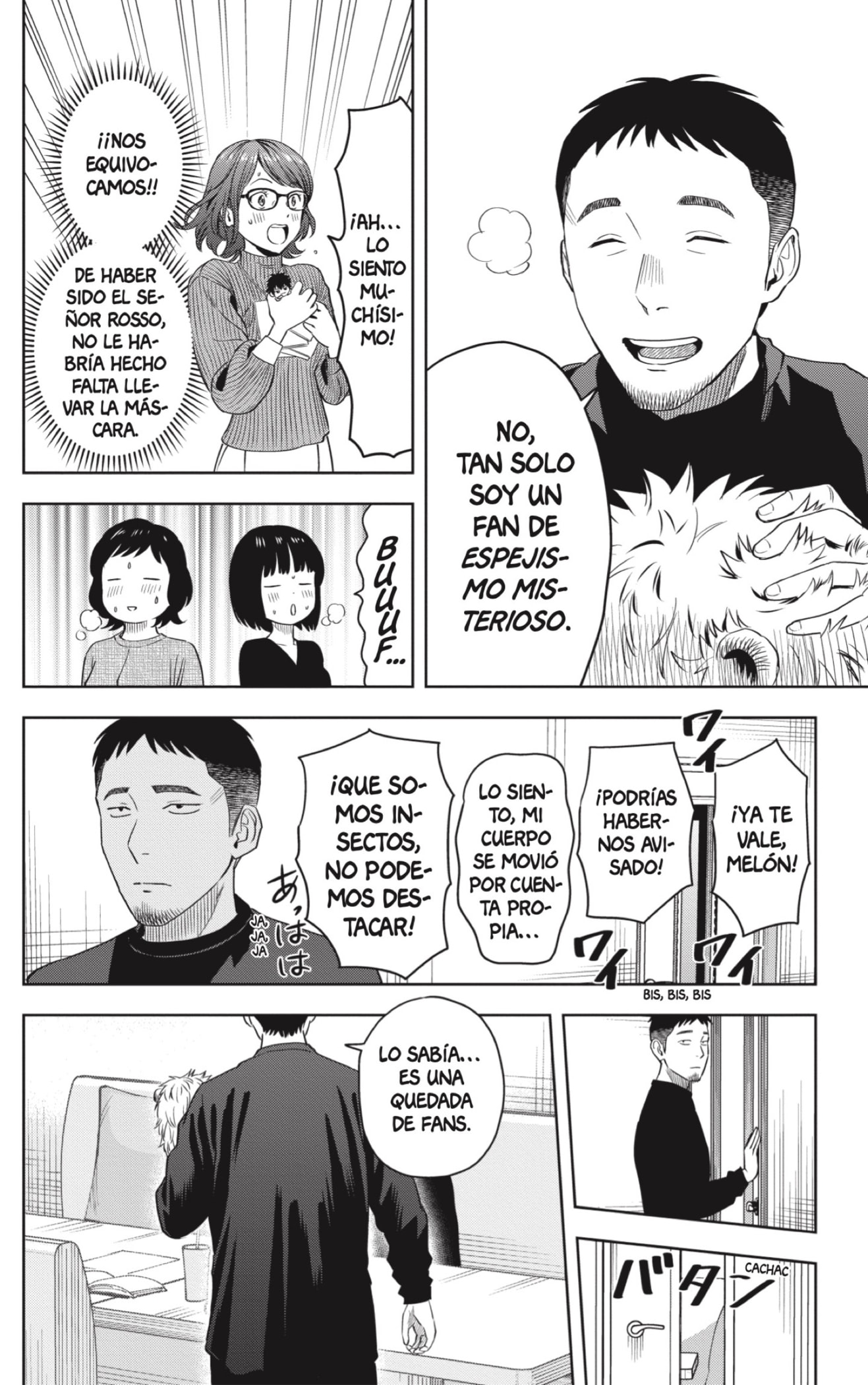 Witch Watch Capitulo 99 página 18