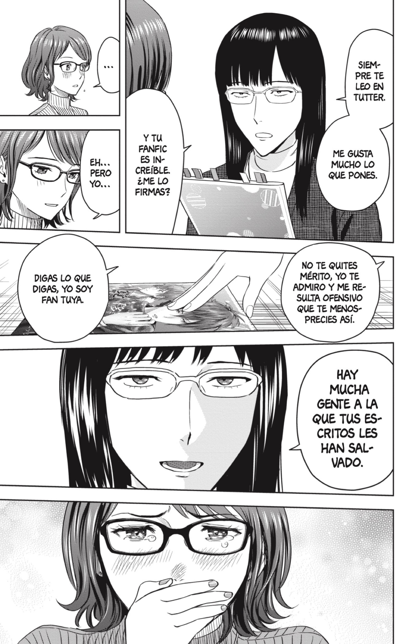 Witch Watch Capitulo 99 página 9