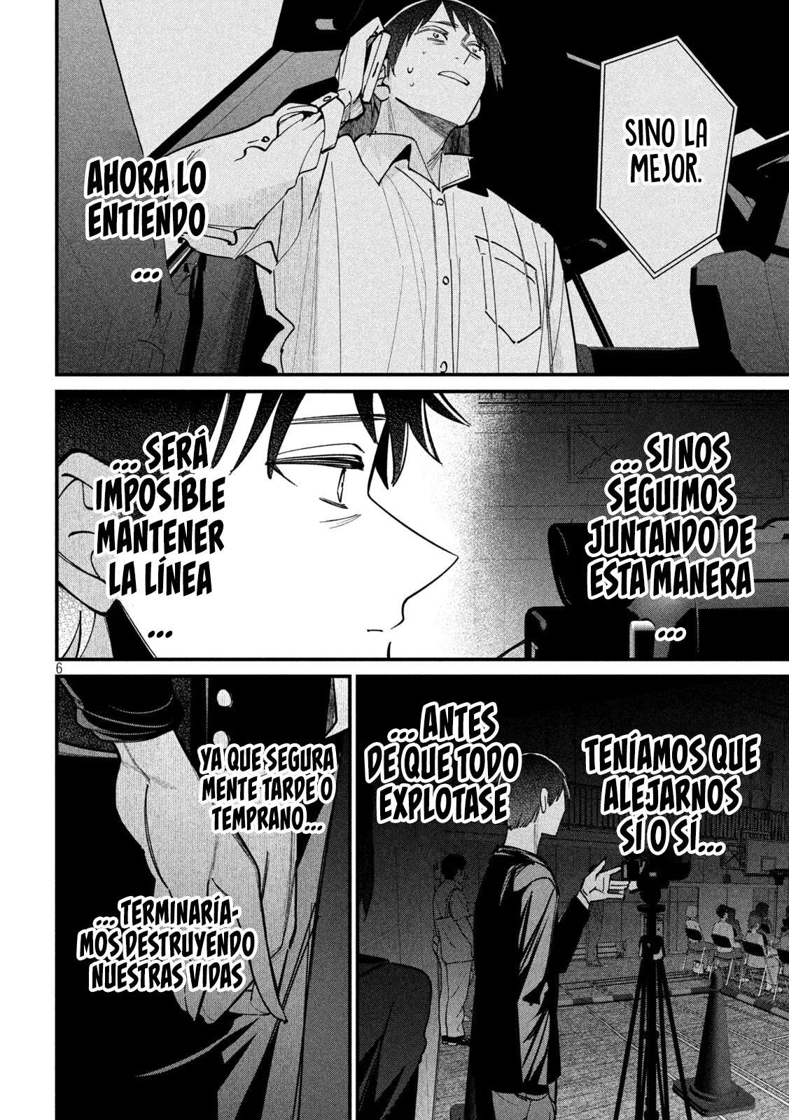 ¿Infidelidad Oficial? Capitulo 10 página 10