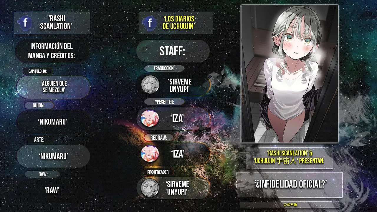 ¿Infidelidad Oficial? Capitulo 10 página 2