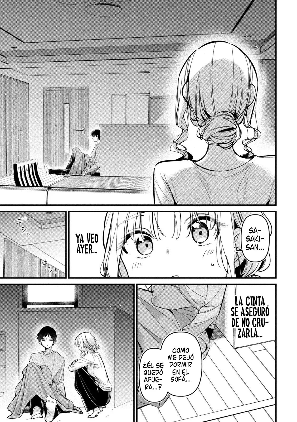 ¿Infidelidad Oficial? Capitulo 2: Alguien a quien puedas amar. página 25