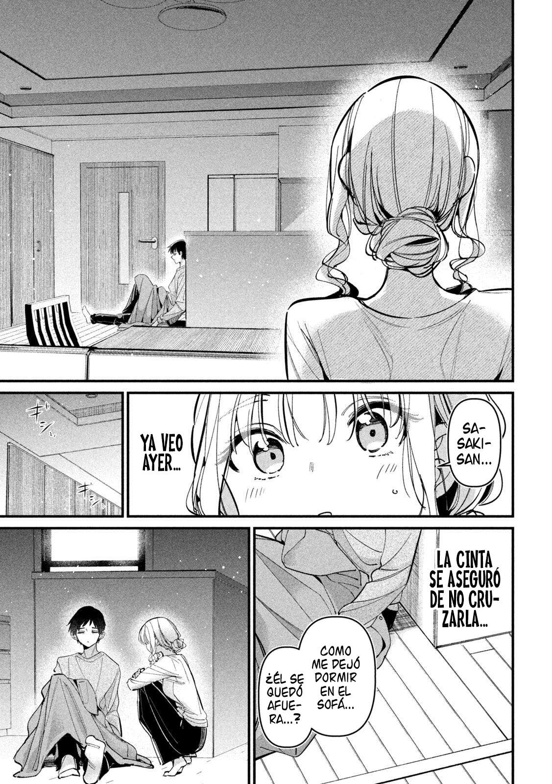 ¿Infidelidad Oficial? Capitulo 2 página 25