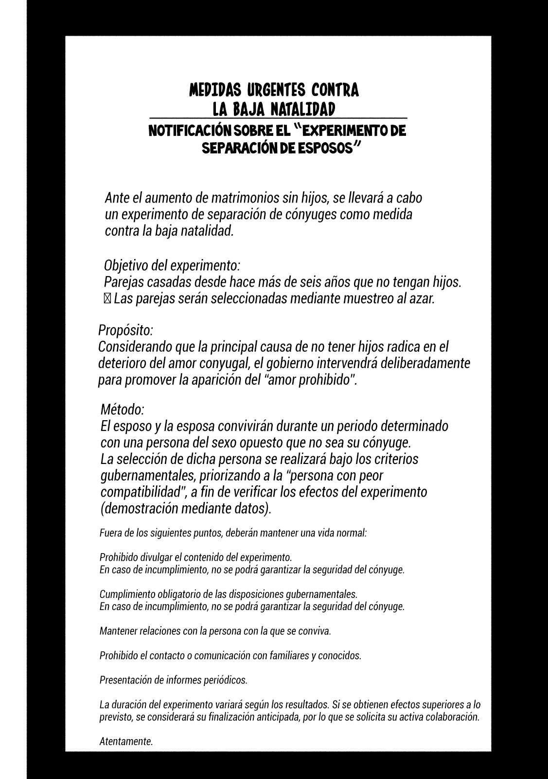 ¿Infidelidad Oficial? Capitulo 2 página 6