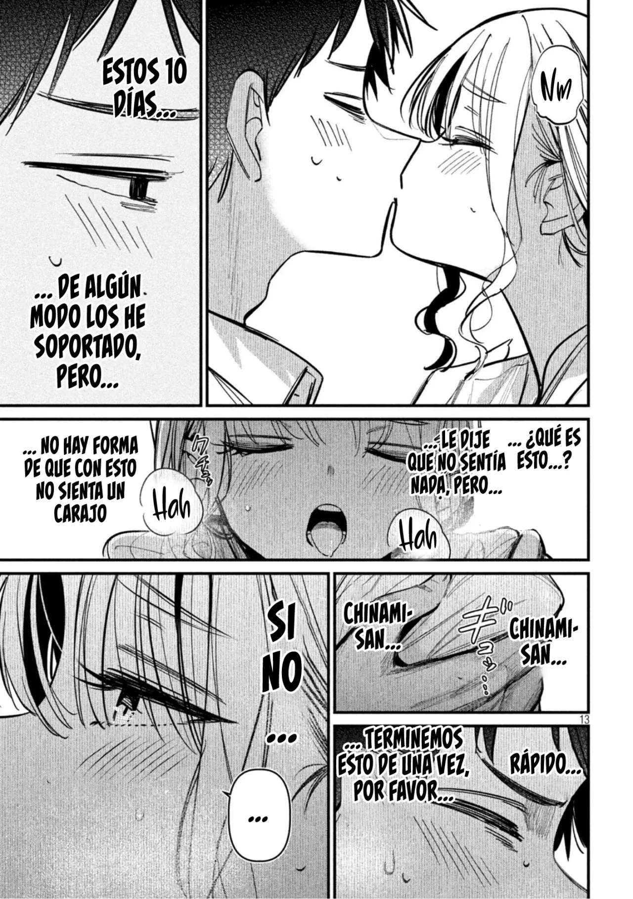 ¿Infidelidad Oficial? Capitulo 4 página 17