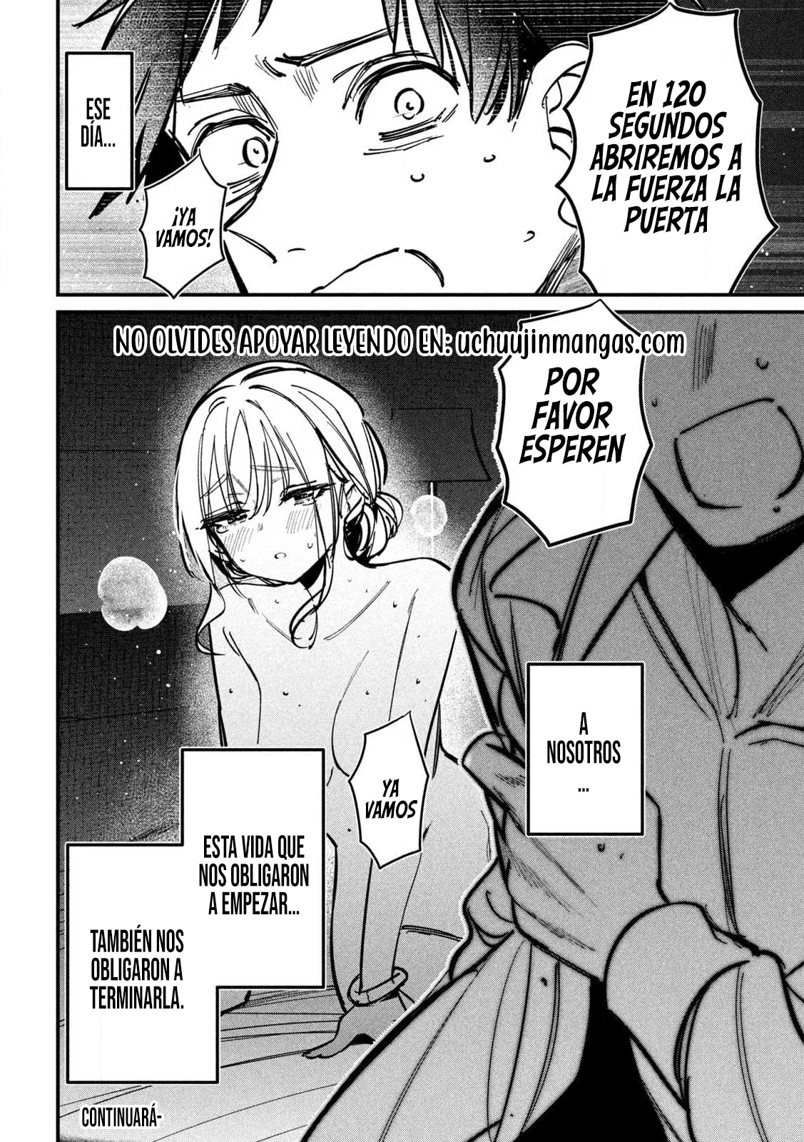 ¿Infidelidad Oficial? Capitulo 6 página 24