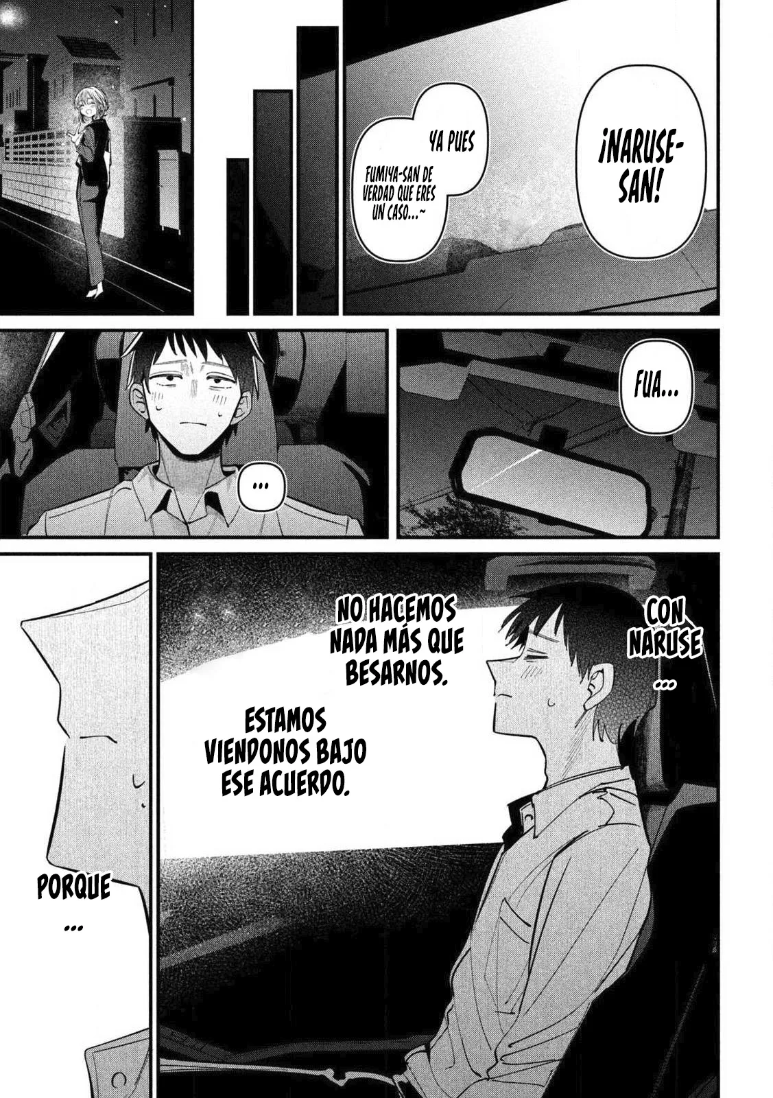 ¿Infidelidad Oficial? Capitulo 9 página 19