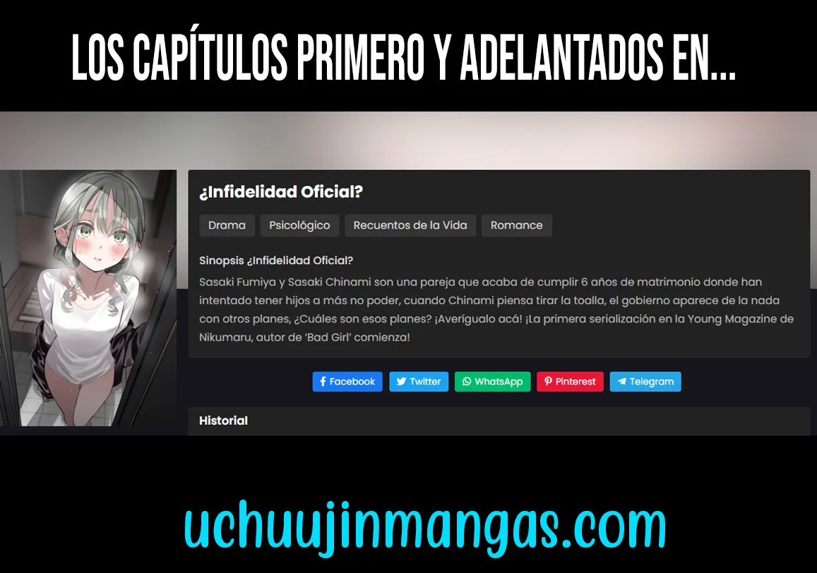 ¿Infidelidad Oficial? Capitulo 9 página 4