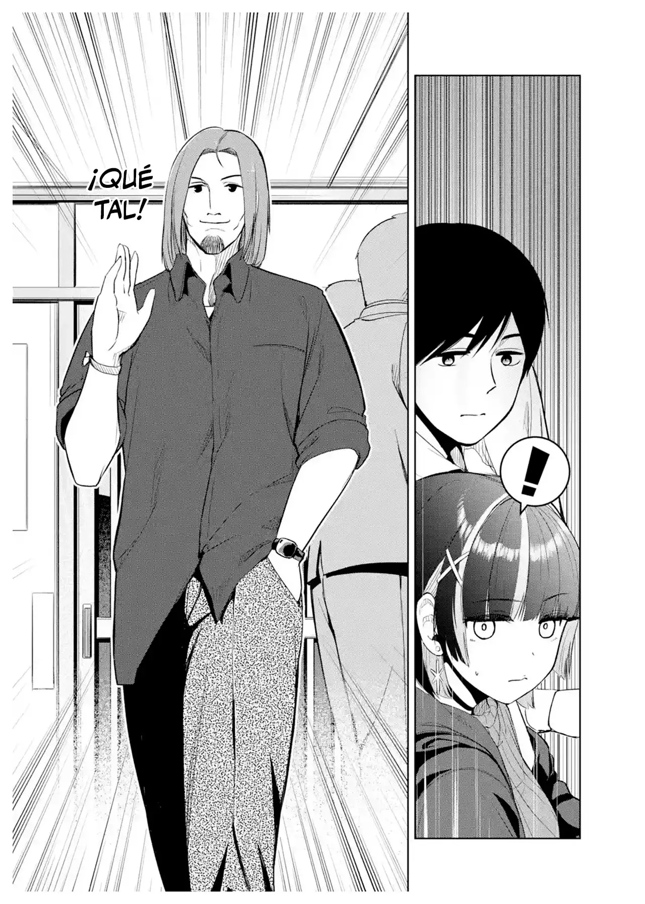 Tachi Nomi Izakaya De Kei Joshidaisei Ga Tonari Ni Kuru Hanashi Capitulo 1 página 25