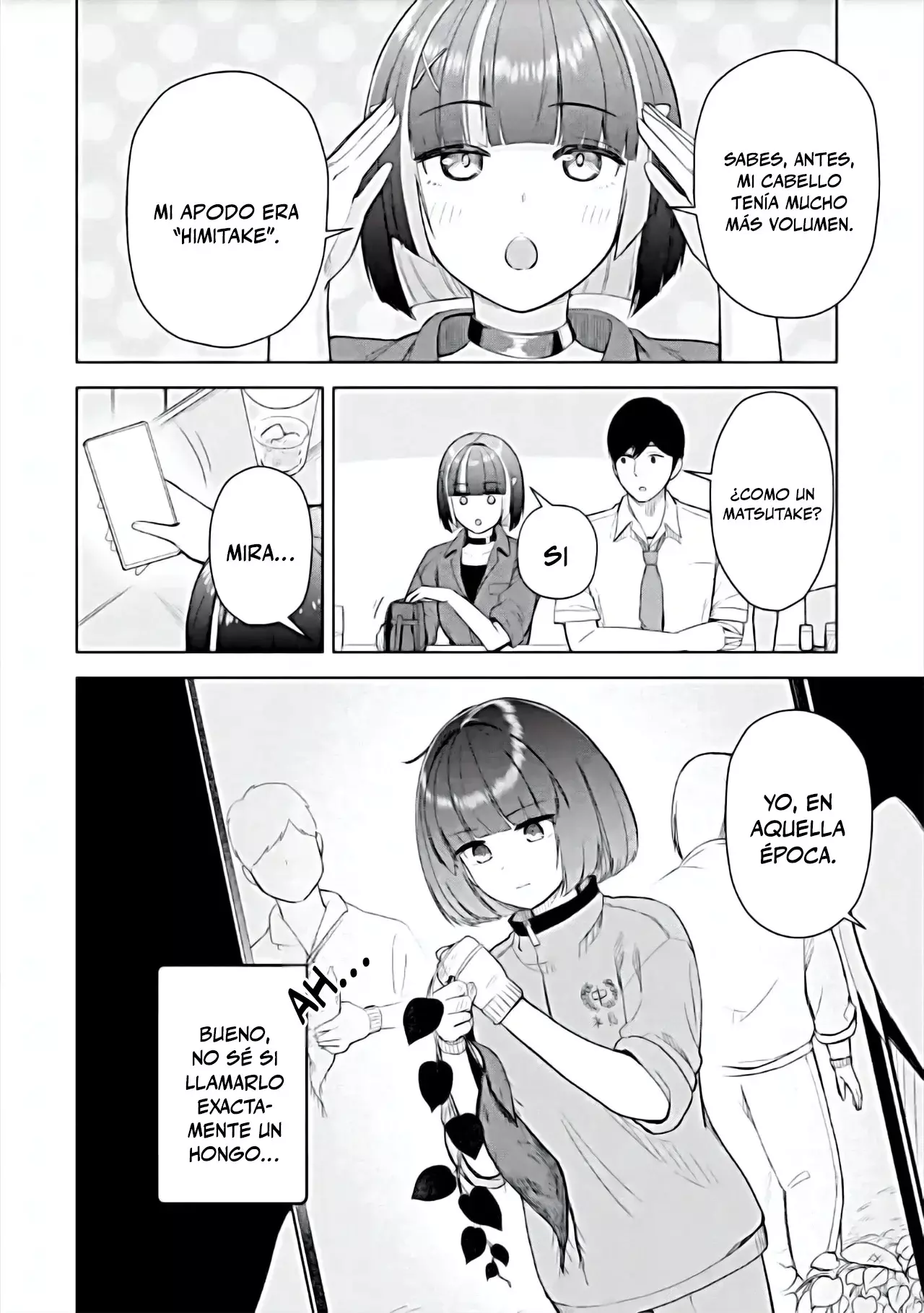 Tachi Nomi Izakaya De Kei Joshidaisei Ga Tonari Ni Kuru Hanashi Capitulo 10 página 12