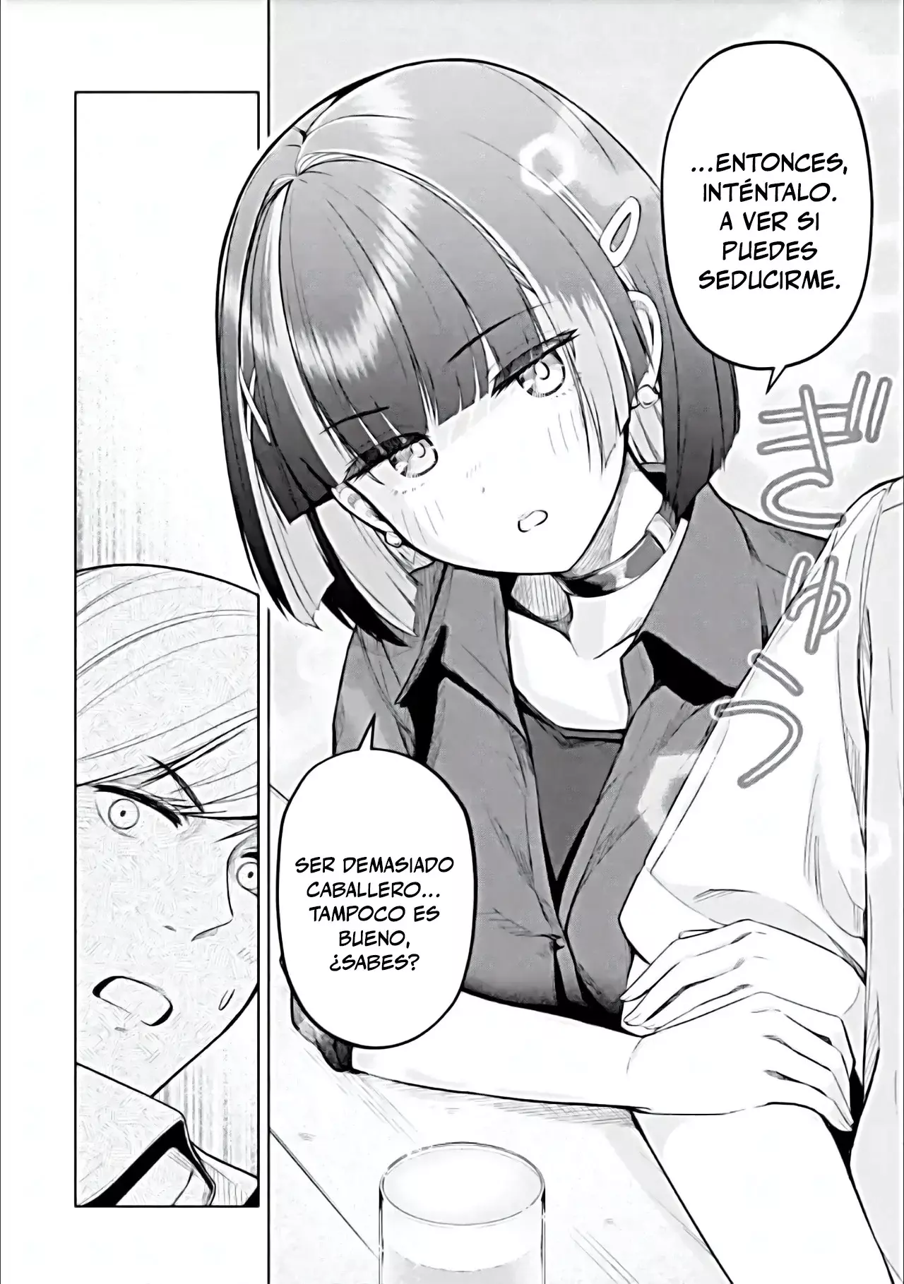 Tachi Nomi Izakaya De Kei Joshidaisei Ga Tonari Ni Kuru Hanashi Capitulo 10 página 8