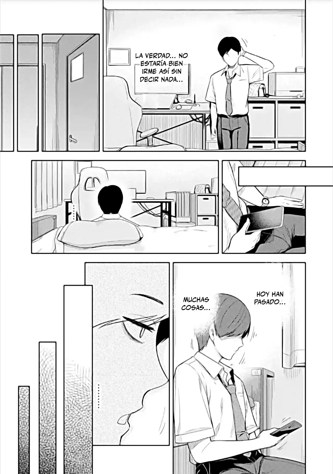 Tachi Nomi Izakaya De Kei Joshidaisei Ga Tonari Ni Kuru Hanashi Capitulo 11 página 13