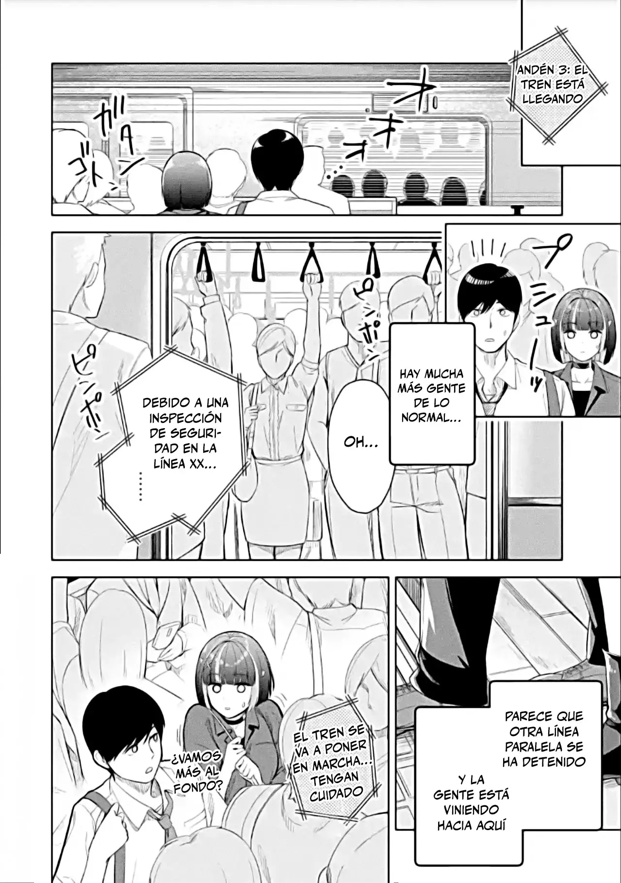 Tachi Nomi Izakaya De Kei Joshidaisei Ga Tonari Ni Kuru Hanashi Capitulo 11 página 2