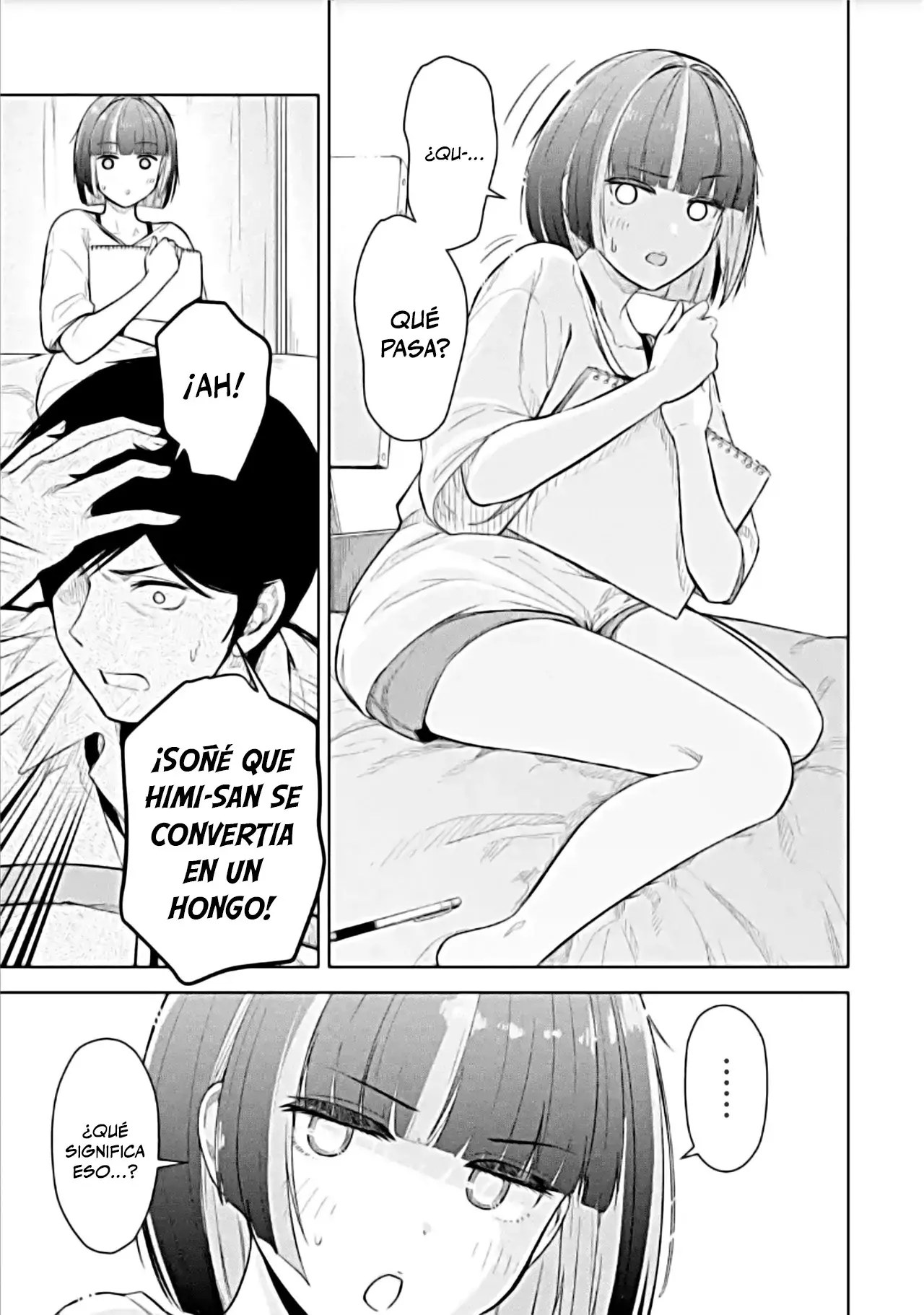 Tachi Nomi Izakaya De Kei Joshidaisei Ga Tonari Ni Kuru Hanashi Capitulo 11 página 21