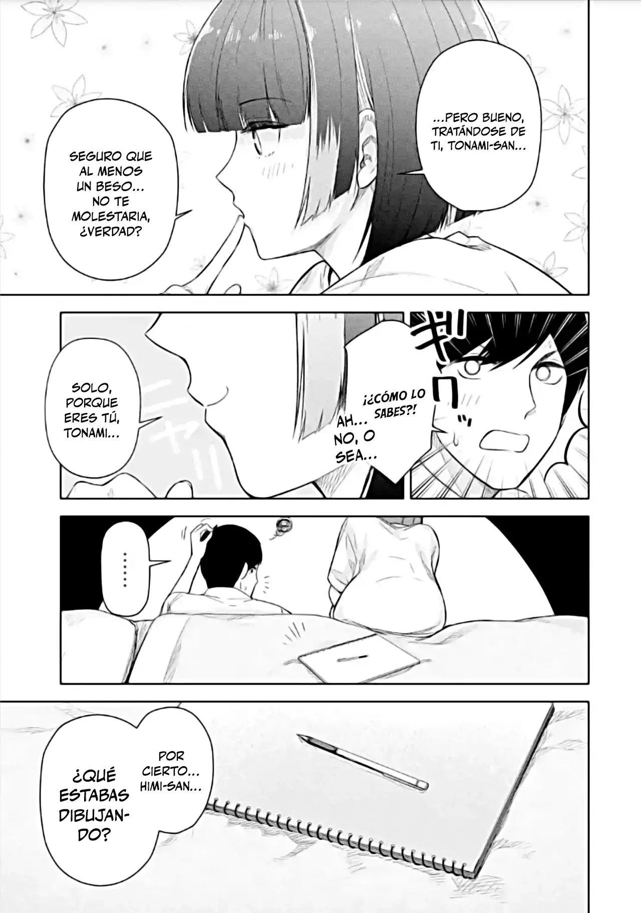 Tachi Nomi Izakaya De Kei Joshidaisei Ga Tonari Ni Kuru Hanashi Capitulo 11 página 25