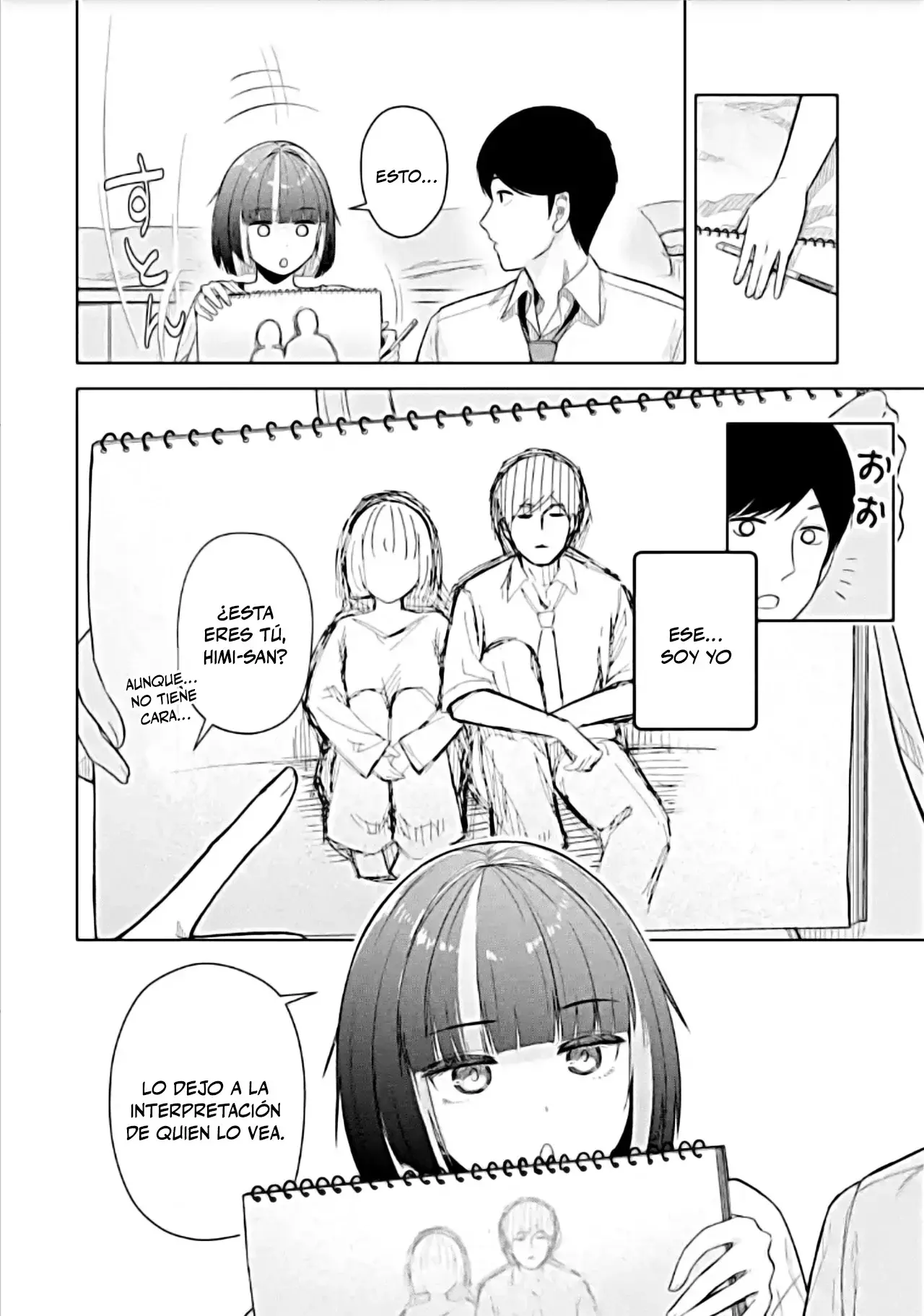 Tachi Nomi Izakaya De Kei Joshidaisei Ga Tonari Ni Kuru Hanashi Capitulo 11 página 26