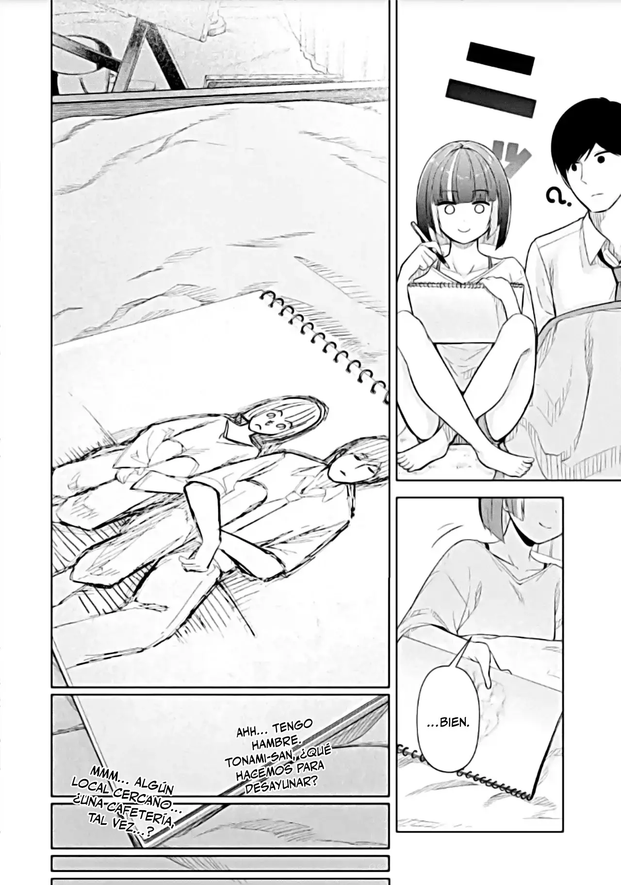 Tachi Nomi Izakaya De Kei Joshidaisei Ga Tonari Ni Kuru Hanashi Capitulo 11 página 28