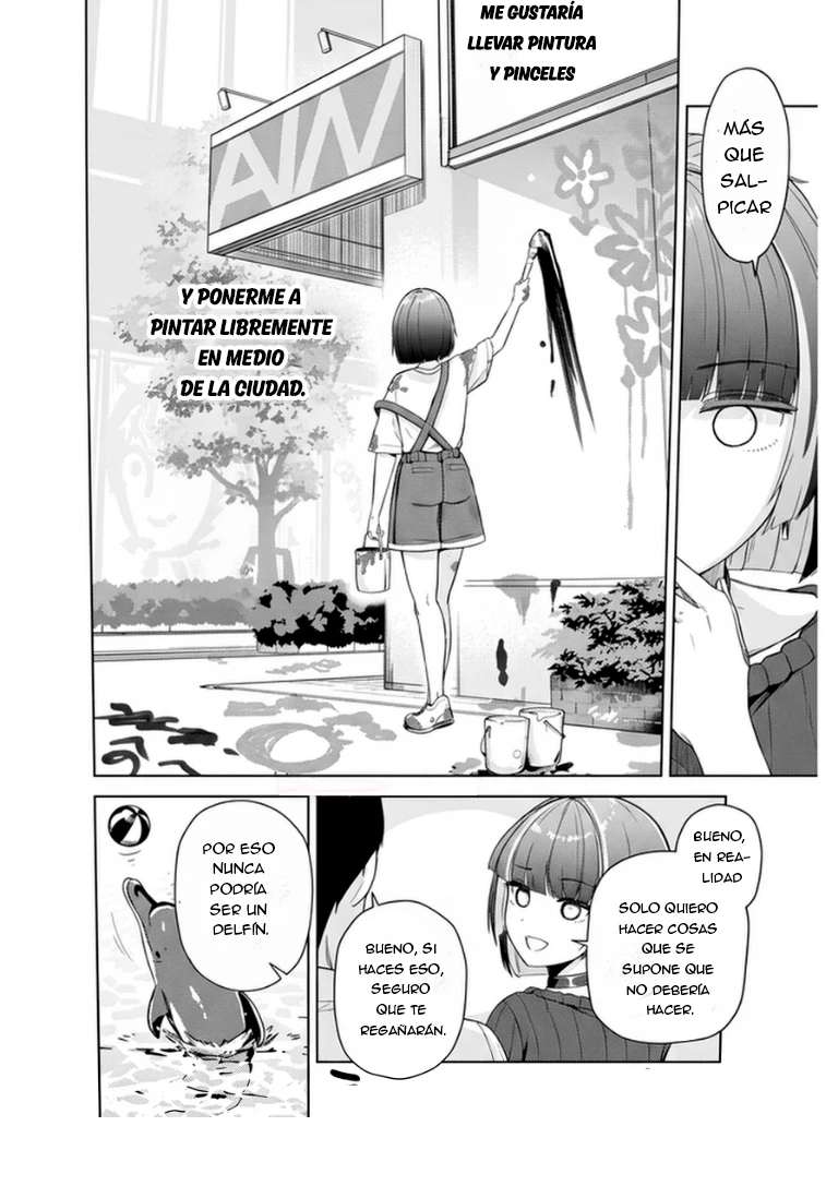 Tachi Nomi Izakaya De Kei Joshidaisei Ga Tonari Ni Kuru Hanashi Capitulo 13 página 10