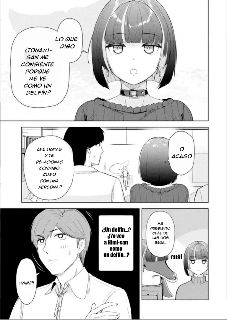 Tachi Nomi Izakaya De Kei Joshidaisei Ga Tonari Ni Kuru Hanashi Capitulo 13 página 13