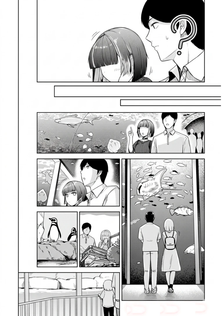 Tachi Nomi Izakaya De Kei Joshidaisei Ga Tonari Ni Kuru Hanashi Capitulo 13 página 15