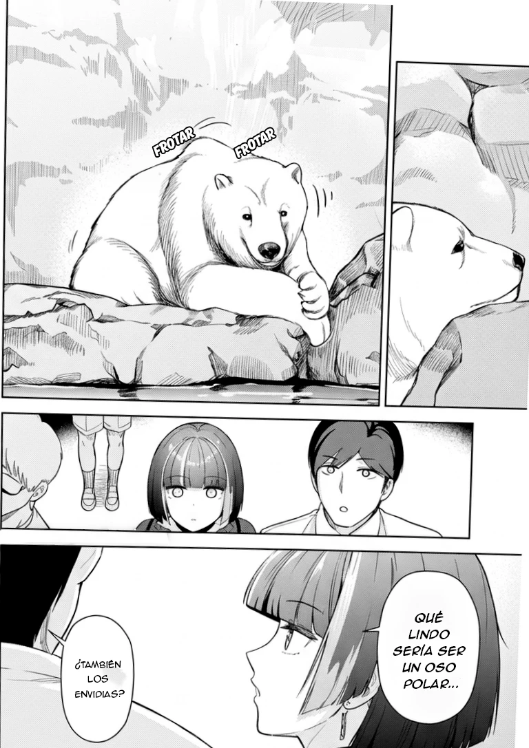 Tachi Nomi Izakaya De Kei Joshidaisei Ga Tonari Ni Kuru Hanashi Capitulo 13 página 16