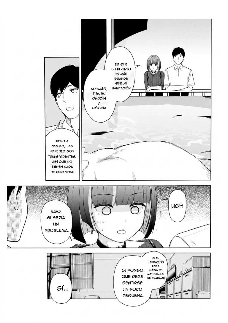 Tachi Nomi Izakaya De Kei Joshidaisei Ga Tonari Ni Kuru Hanashi Capitulo 13 página 17