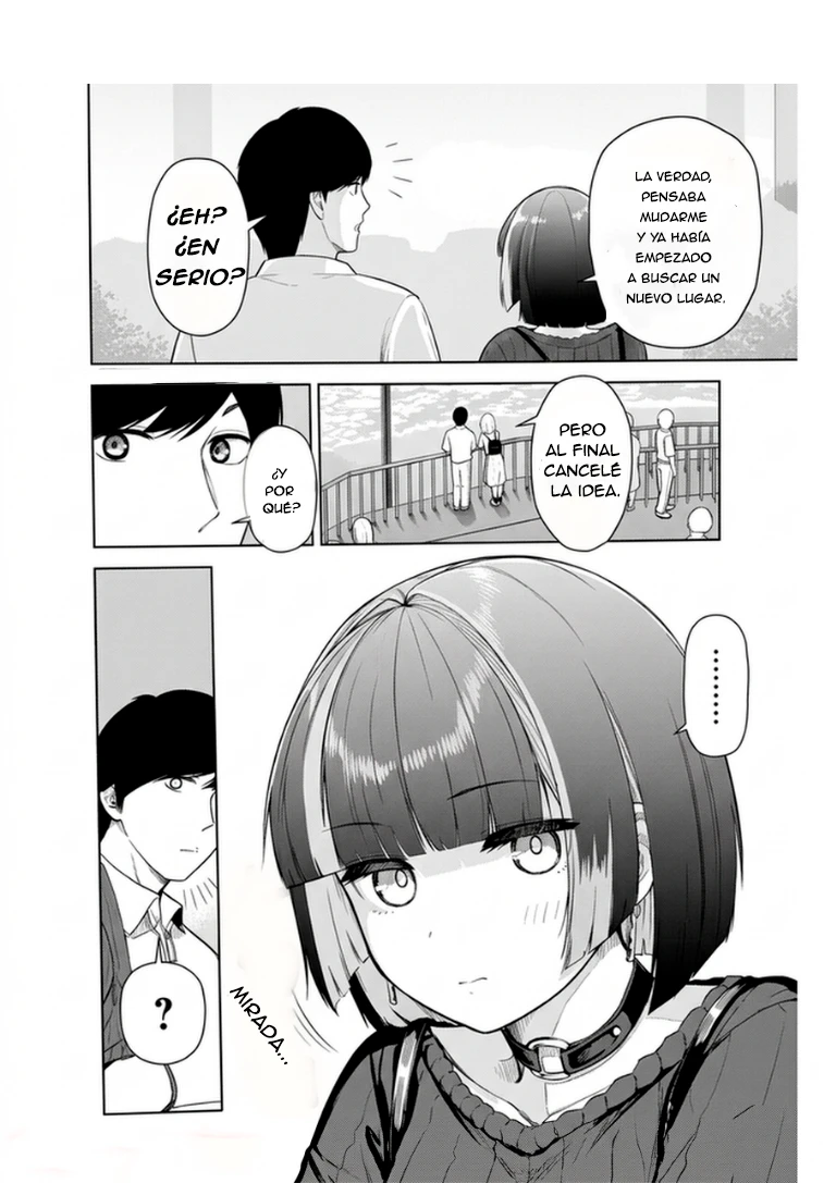Tachi Nomi Izakaya De Kei Joshidaisei Ga Tonari Ni Kuru Hanashi Capitulo 13 página 18