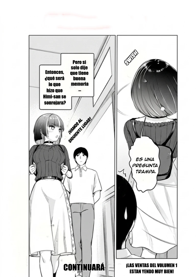 Tachi Nomi Izakaya De Kei Joshidaisei Ga Tonari Ni Kuru Hanashi Capitulo 13 página 22