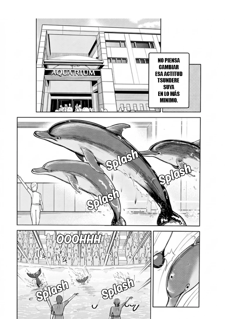 Tachi Nomi Izakaya De Kei Joshidaisei Ga Tonari Ni Kuru Hanashi Capitulo 13 página 5