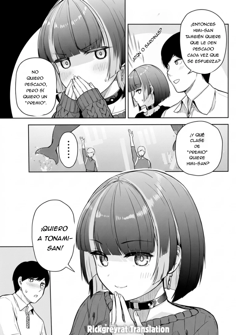 Tachi Nomi Izakaya De Kei Joshidaisei Ga Tonari Ni Kuru Hanashi Capitulo 13 página 7