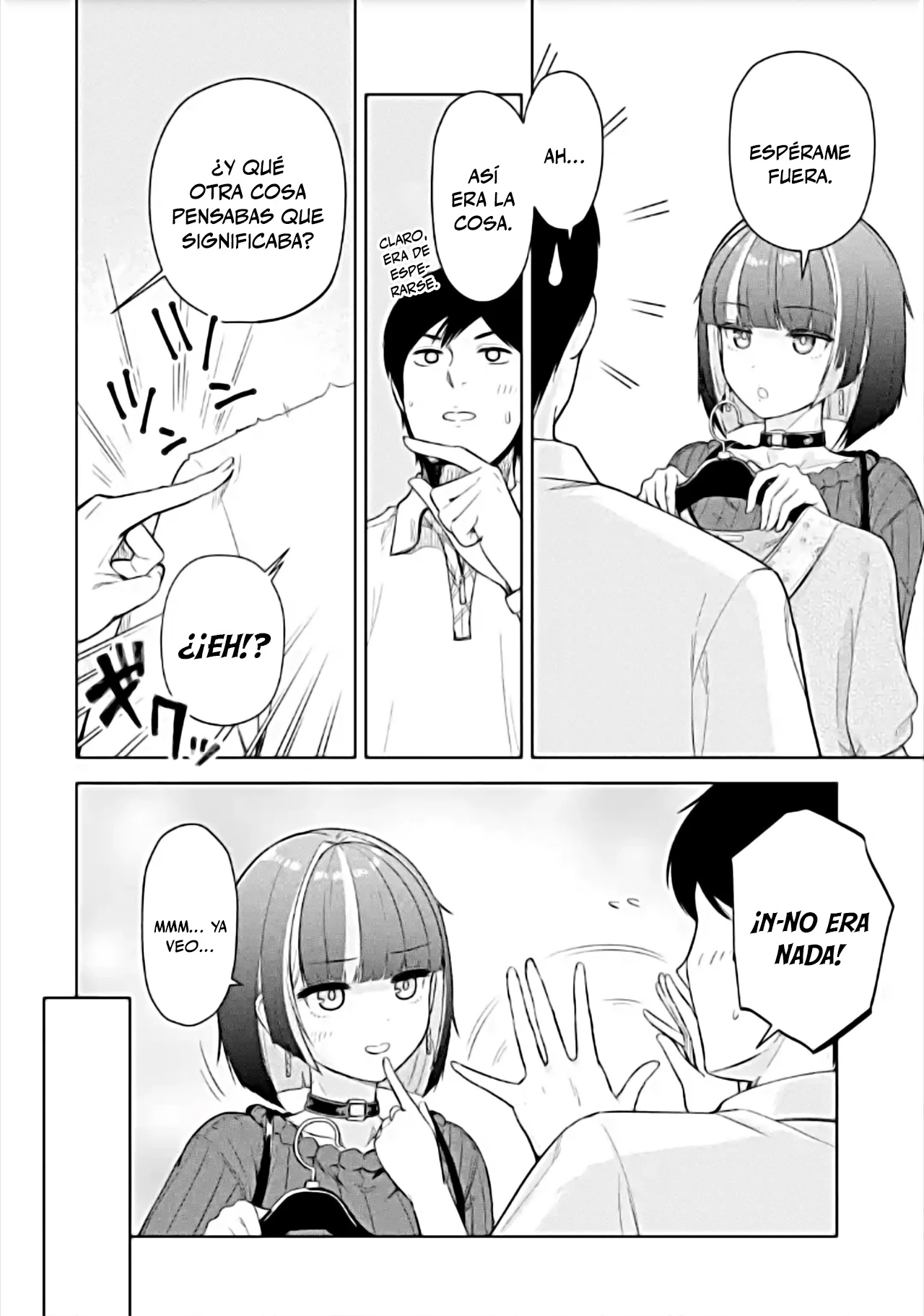 Tachi Nomi Izakaya De Kei Joshidaisei Ga Tonari Ni Kuru Hanashi Capitulo 14 página 20