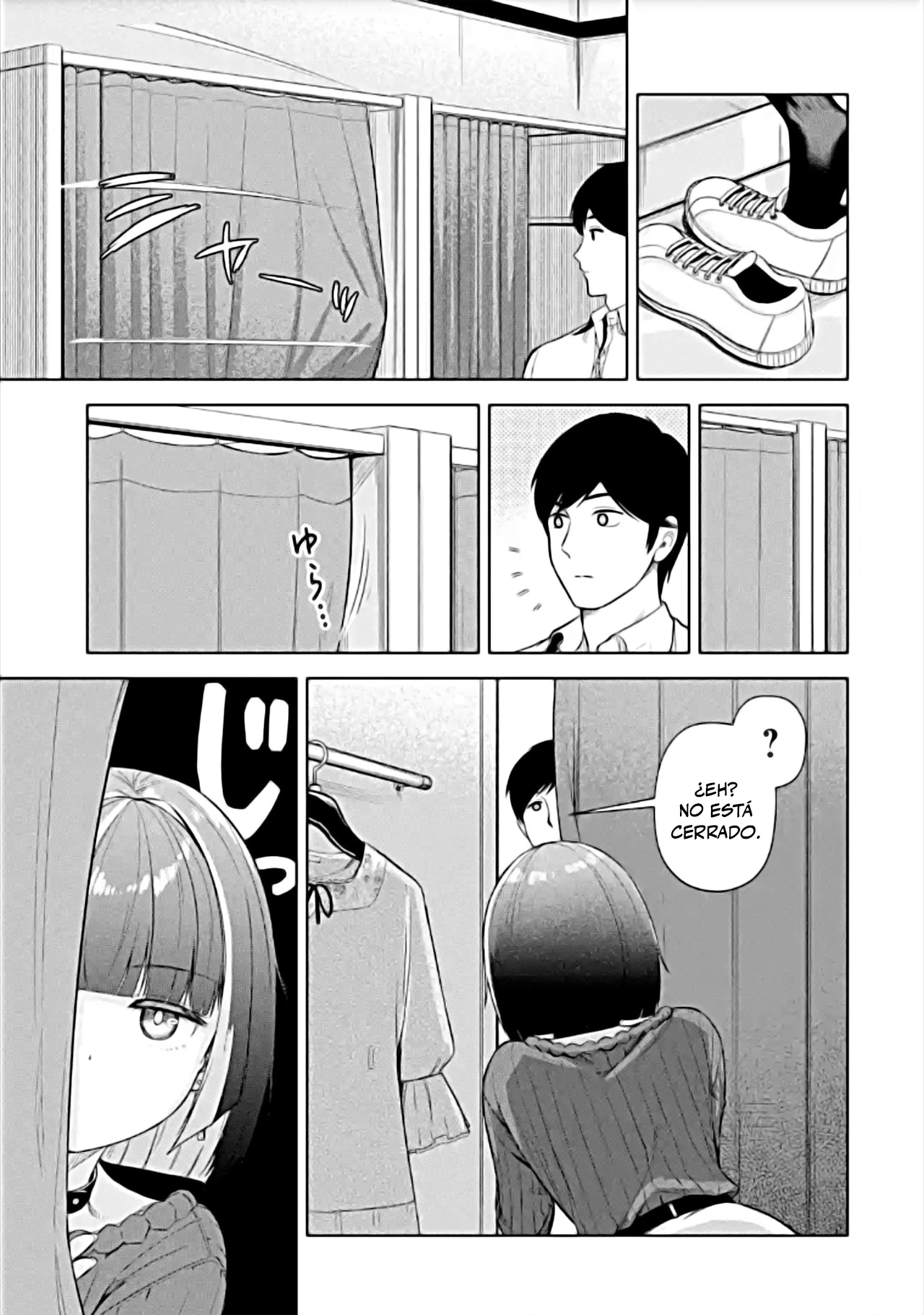 Tachi Nomi Izakaya De Kei Joshidaisei Ga Tonari Ni Kuru Hanashi Capitulo 14 página 21