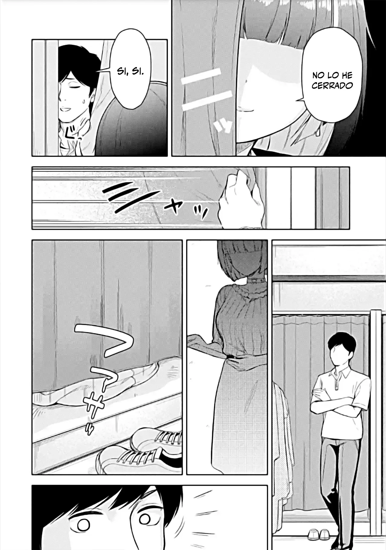 Tachi Nomi Izakaya De Kei Joshidaisei Ga Tonari Ni Kuru Hanashi Capitulo 14 página 22