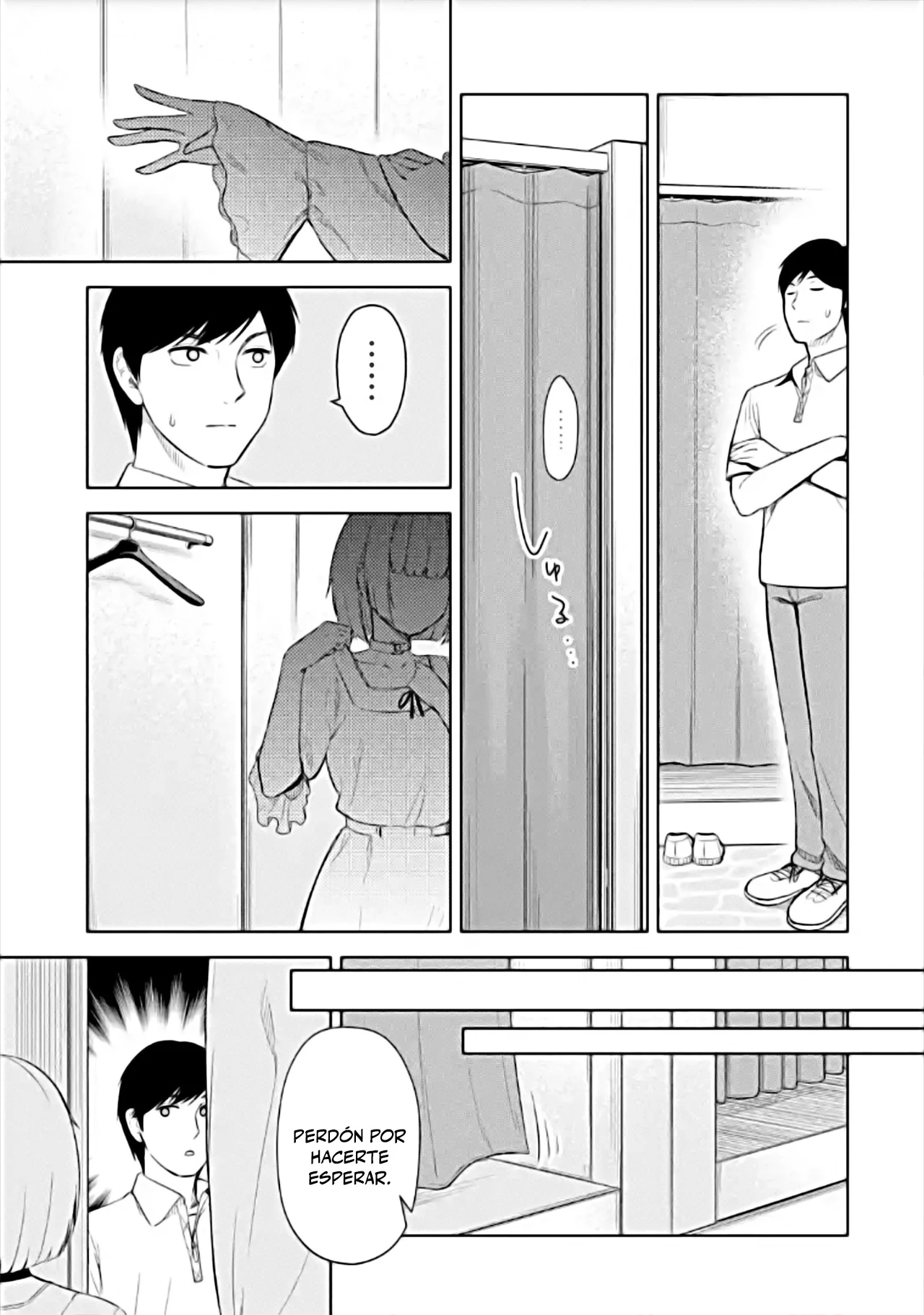 Tachi Nomi Izakaya De Kei Joshidaisei Ga Tonari Ni Kuru Hanashi Capitulo 14 página 23