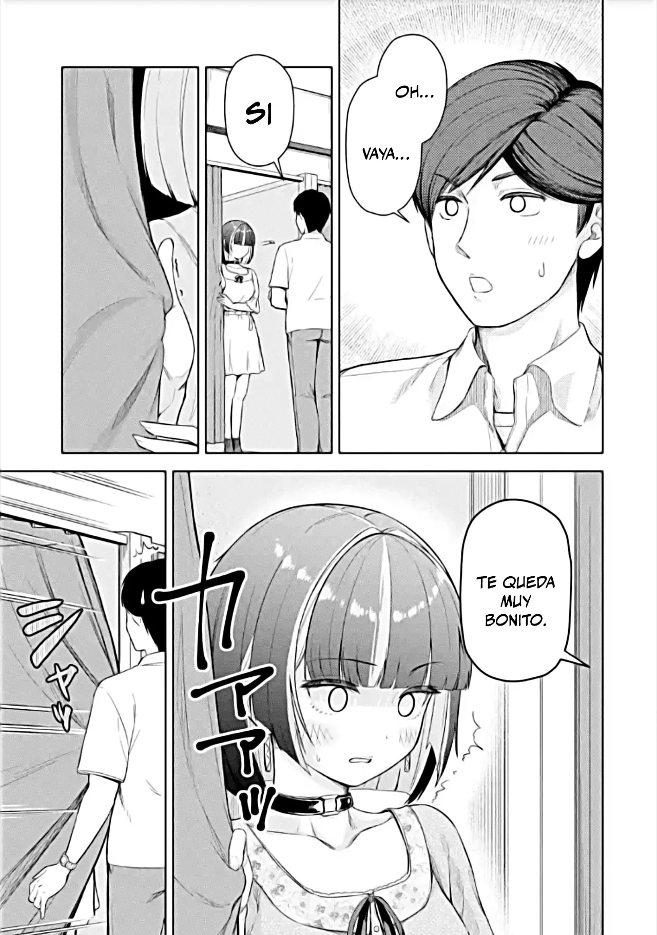 Tachi Nomi Izakaya De Kei Joshidaisei Ga Tonari Ni Kuru Hanashi Capitulo 14 página 25