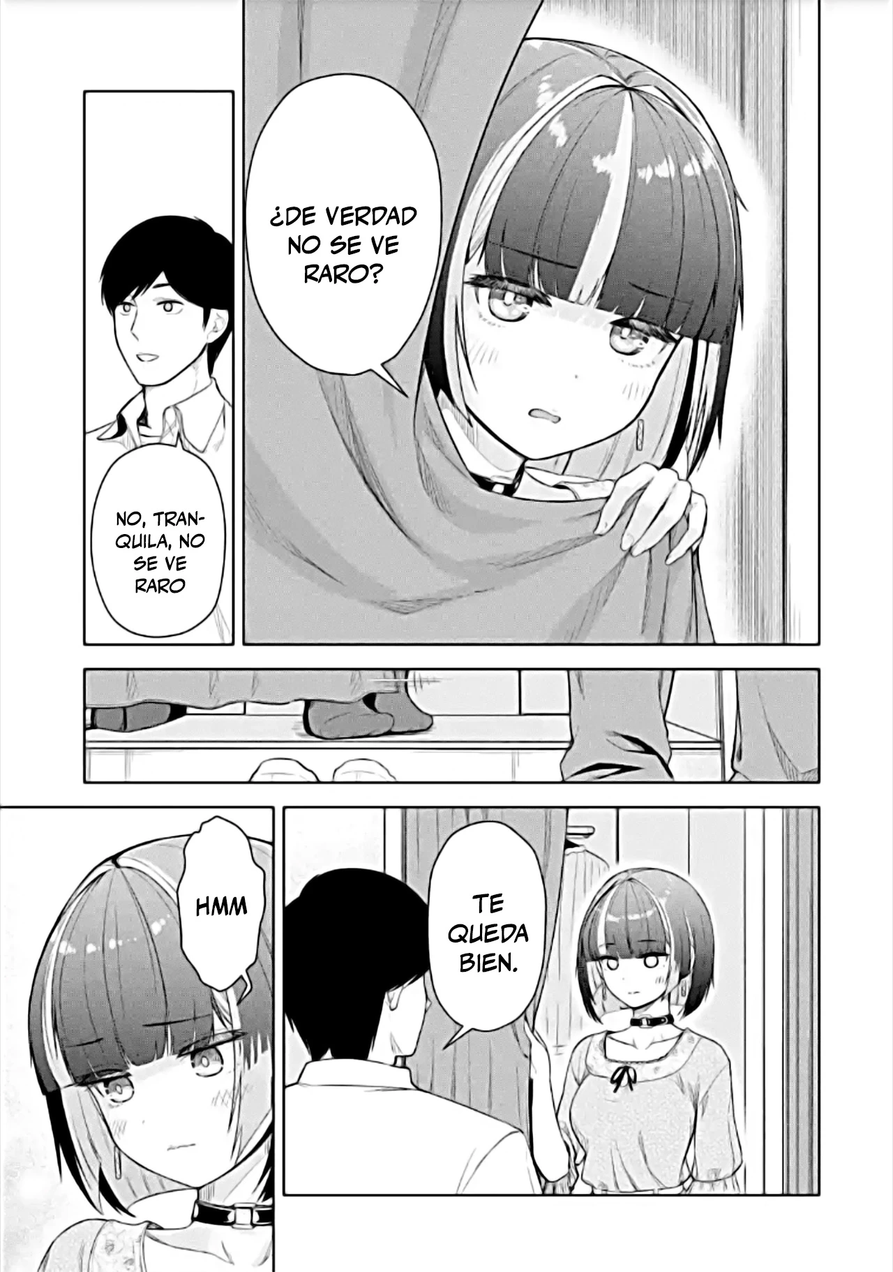 Tachi Nomi Izakaya De Kei Joshidaisei Ga Tonari Ni Kuru Hanashi Capitulo 14 página 27