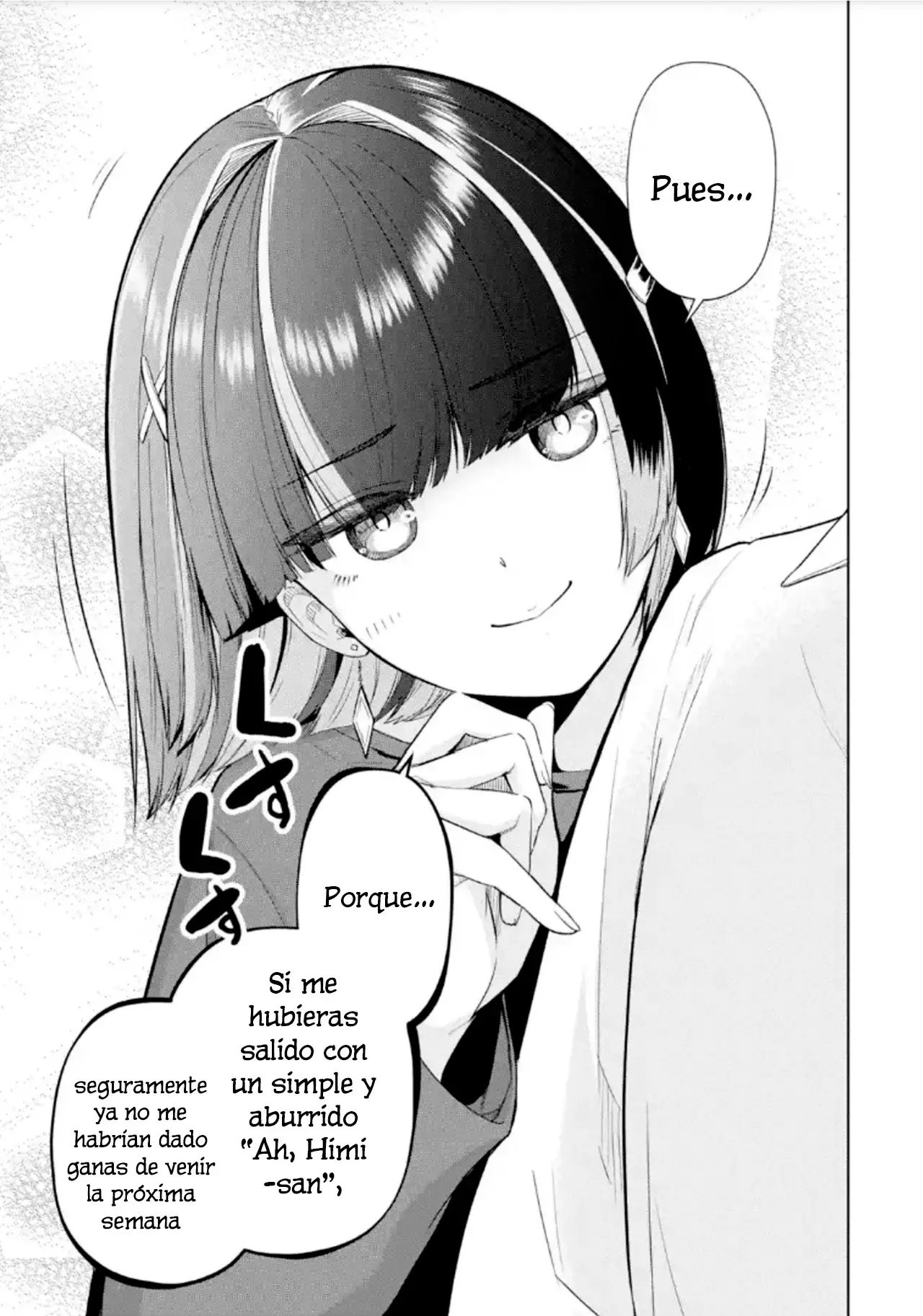 Tachi Nomi Izakaya De Kei Joshidaisei Ga Tonari Ni Kuru Hanashi Capitulo 2 página 17