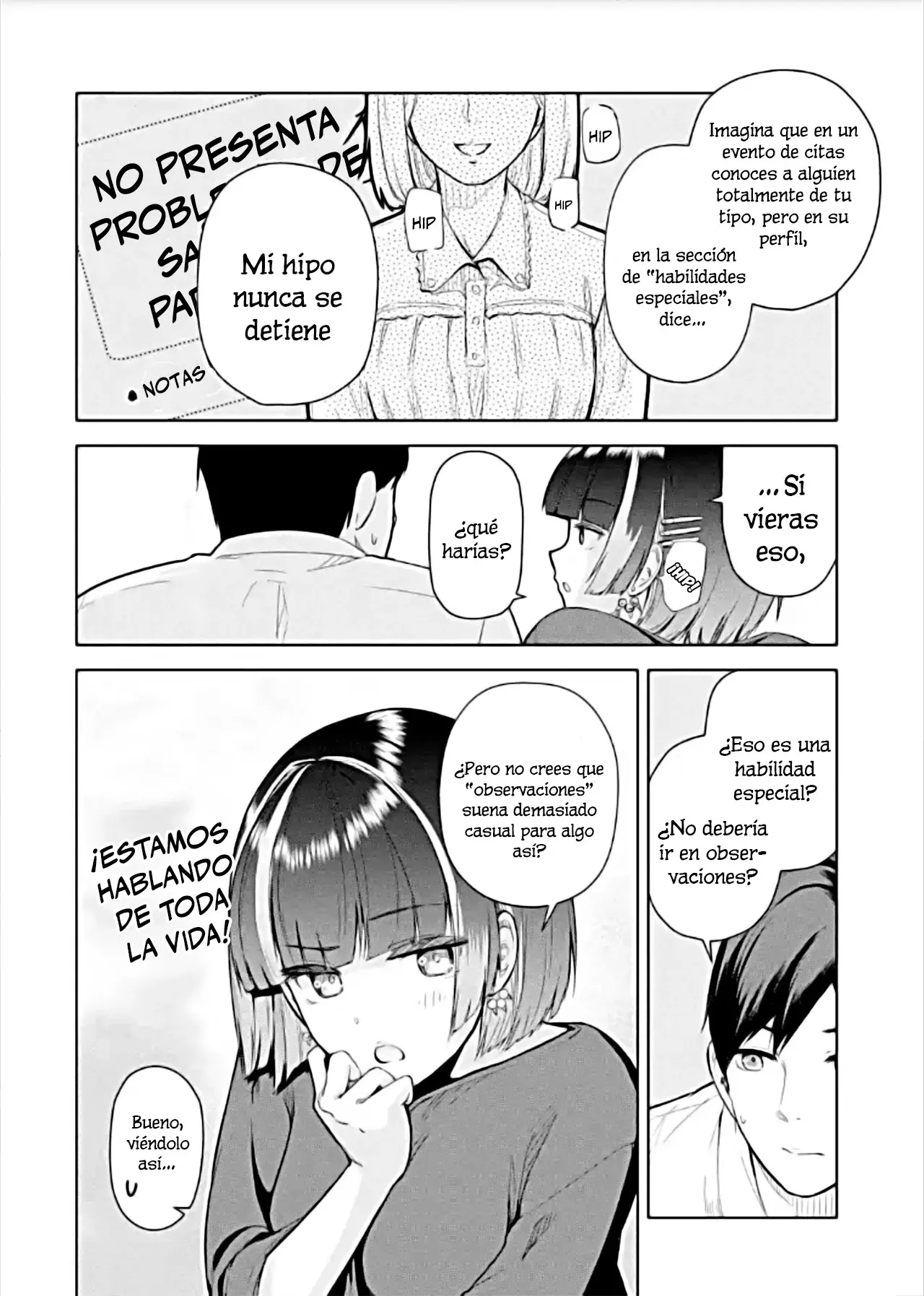 Tachi Nomi Izakaya De Kei Joshidaisei Ga Tonari Ni Kuru Hanashi Capitulo 4 página 6