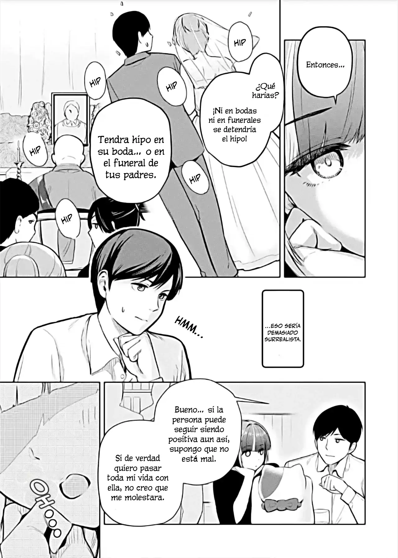 Tachi Nomi Izakaya De Kei Joshidaisei Ga Tonari Ni Kuru Hanashi Capitulo 4 página 7