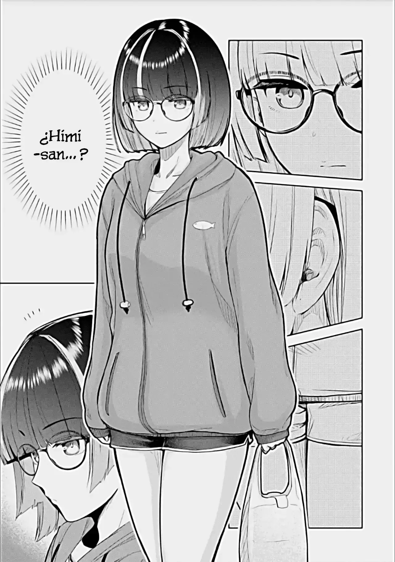 Tachi Nomi Izakaya De Kei Joshidaisei Ga Tonari Ni Kuru Hanashi Capitulo 5 página 3