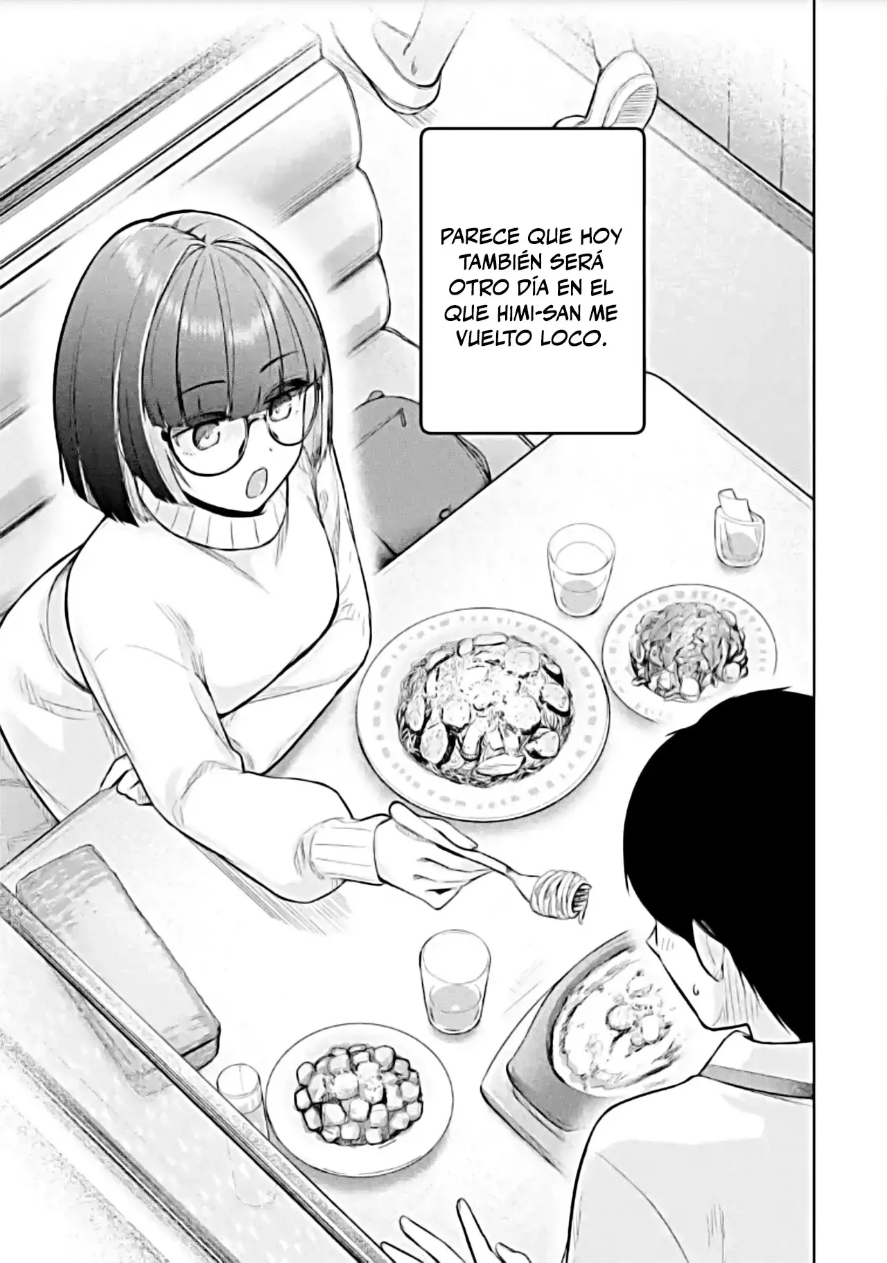 Tachi Nomi Izakaya De Kei Joshidaisei Ga Tonari Ni Kuru Hanashi Capitulo 6 página 15