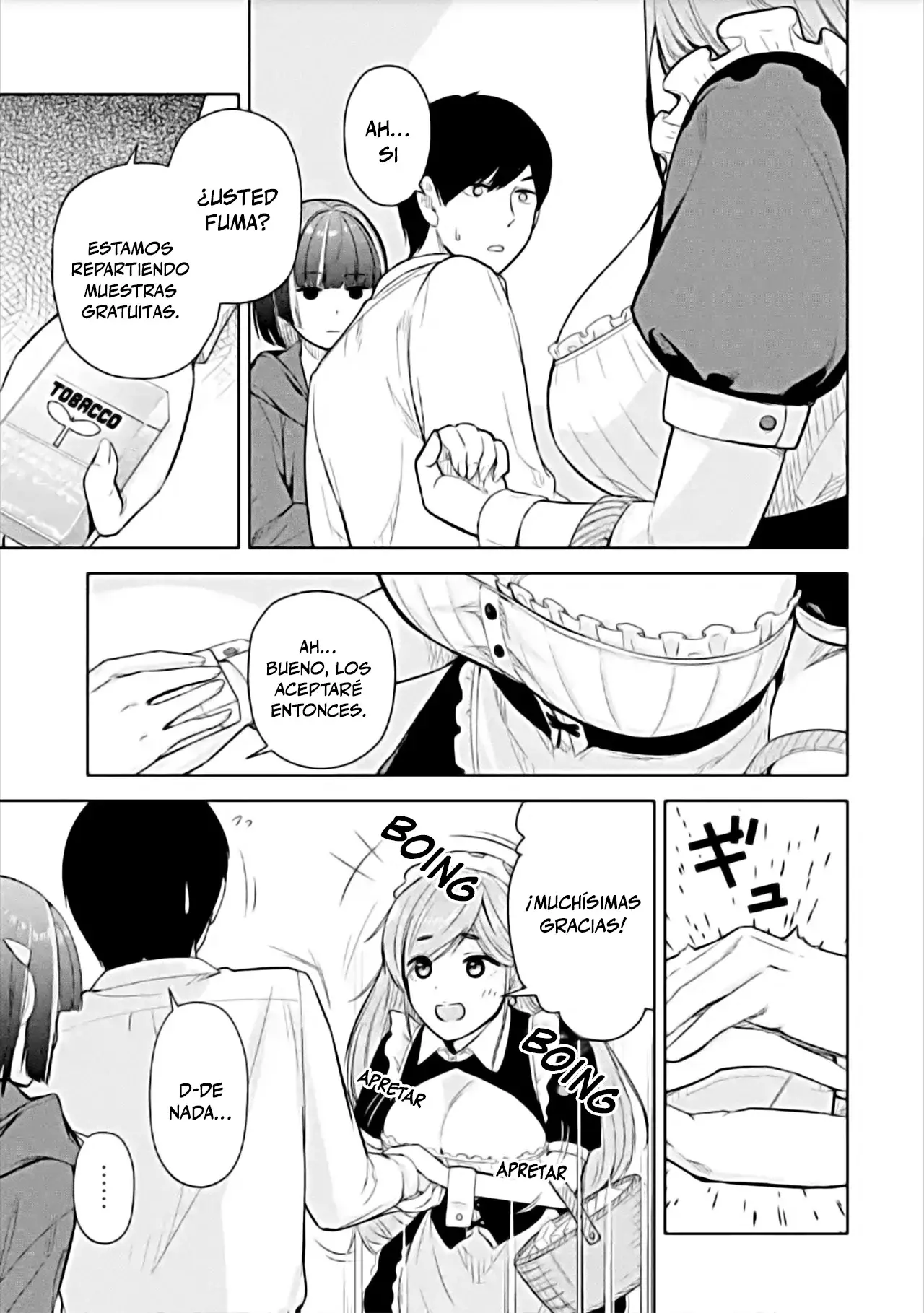 Tachi Nomi Izakaya De Kei Joshidaisei Ga Tonari Ni Kuru Hanashi Capitulo 7 página 13