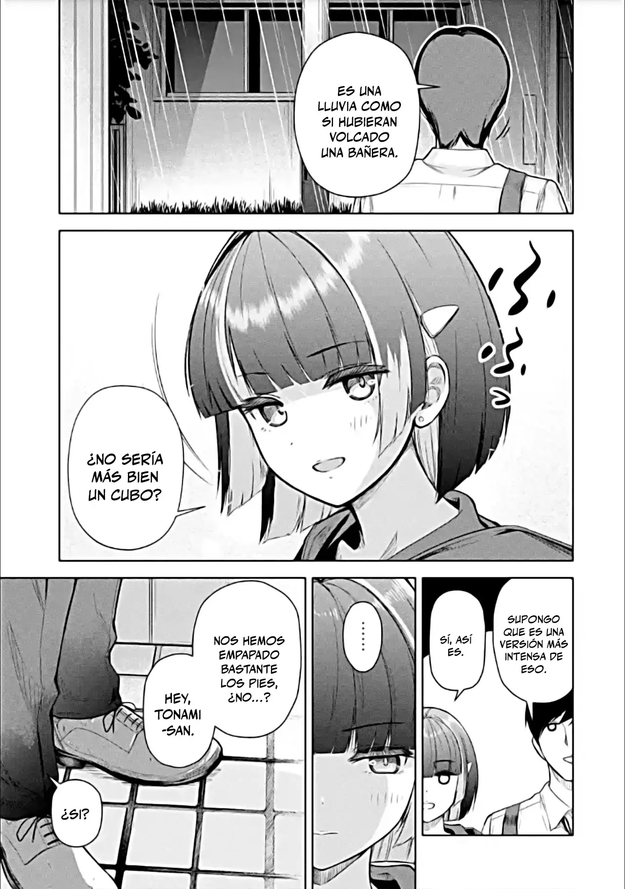 Tachi Nomi Izakaya De Kei Joshidaisei Ga Tonari Ni Kuru Hanashi Capitulo 8.2 página 11